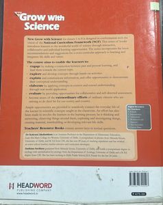 GROW WITH SCIENCE
