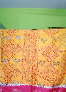 Exclusive Mix &amp; Match Pure Silk Saree ♥️