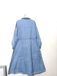 Hey Yeah..! I AM Selling A Long Denim Dress.