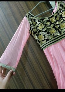 Anarkali Suit With Dupptta
