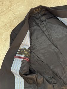 Louis Philippe Men&#39;s Black Blazer