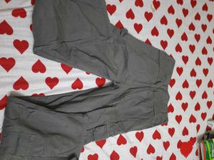 Cargo Pants Combo 28 Inch Waist