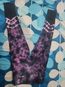 Tie Dye Leggings