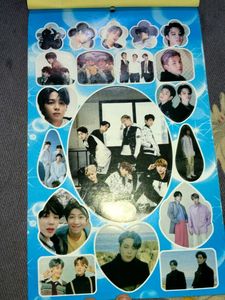 BTS Merch Bundle