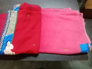 Beautiful Heavy Saree
