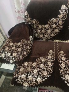 Embroidered Cushion Covers