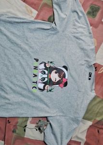 Oversized Cute Tshirt 🫶🏻