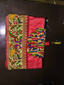 Handmade Ethnic Wallet