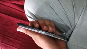 I Phone X
