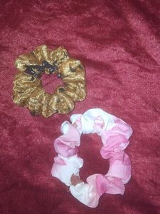 Hair Scrunchies