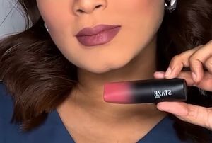 Staze 9to9 3 in 1 Lipstick - 05 Truffle Blush