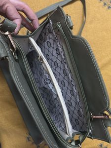 Olive Da Milano Handbag