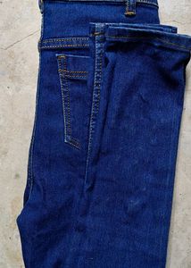 High Waist Jeans