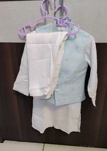Boys Ethnic Set