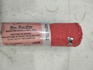 (Pack Of 2) Elastic Cotton Crepe Roll