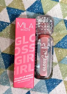 BEAUTE Gloss Girl Lipstick – Shade 02 Naked