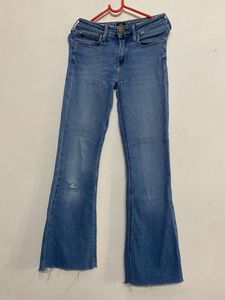 Lee flare  Leg Jeans