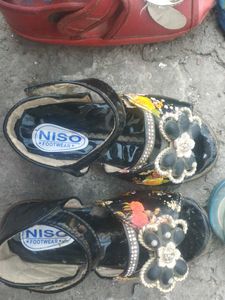 Sandals For 2 Years