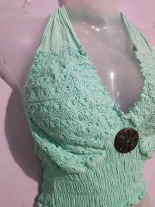 CUTE BRALLLET TOP
