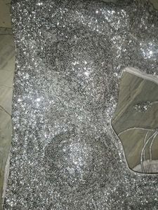 Sequin Party Blouse