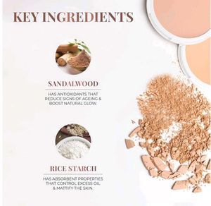 New✅️Just Herbs Compact