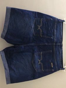Roadster Denim Shorts