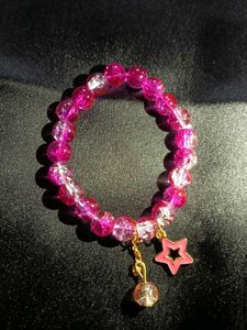 Charms Beaded Bracelet