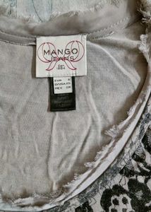 Floral Lace Tank Top