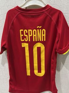 Spain Soccer Jersey