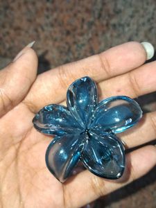 Flower Hair Clips (Set of 3)