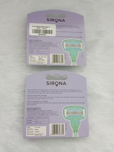 🖤Sirona 5 Blade Razor Catridges✨