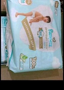 xl 36 Pampers Premium Care Pants
