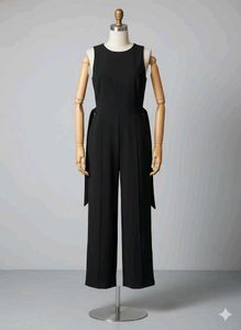 Chic Black Jumpsuit