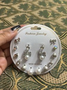 Earrings Set