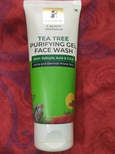 face wash