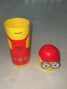 Minion Pencil Box🥰