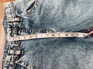 Stryker Men Denim Vintage Baggy Jeans