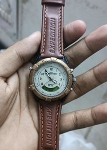 Timex Expedition Indiglo 50 Mm Watch