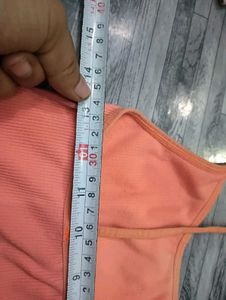 orange 🧡 tank top 34,36