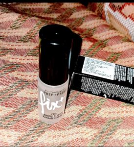 COMBO M.A.C Prep + Prime Fix+ / Strobe Cream