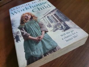 Work House Child By Maggie Hope