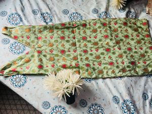 Floral Print Fabric
