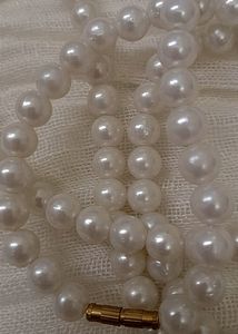 Aesthetic Pearl Chain 🦋✨