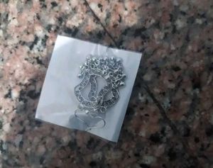 Silver Plated Earrings