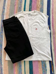 Topten Korean Relaxed Fit Jeans