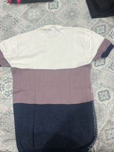 Tshirt For Men Wool Material