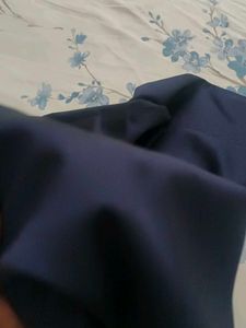 Navy Blue Blazer Kids Size34/85 Cm With Pant 28/70