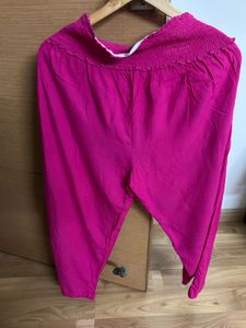Pink Palazzos