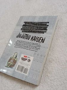 Jujutsu  Kaisen 1