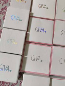 Giva Jwellery Boxes All